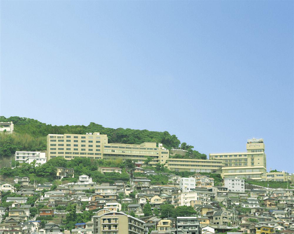 닛쇼칸 신관 바이쇼카쿠 호텔 나가사키 외부 사진